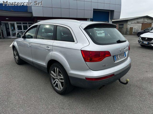 AUDI Q7 Q7 I 2006 3.0 V6 tdi quattro tiptronic DE836NF