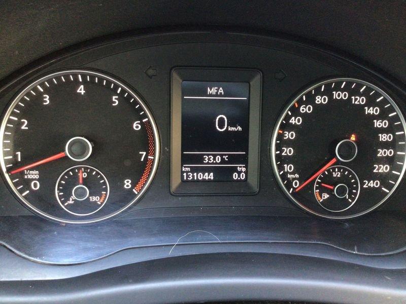 Volkswagen Golf Plus Golf Plus 1.4 tsi Highline