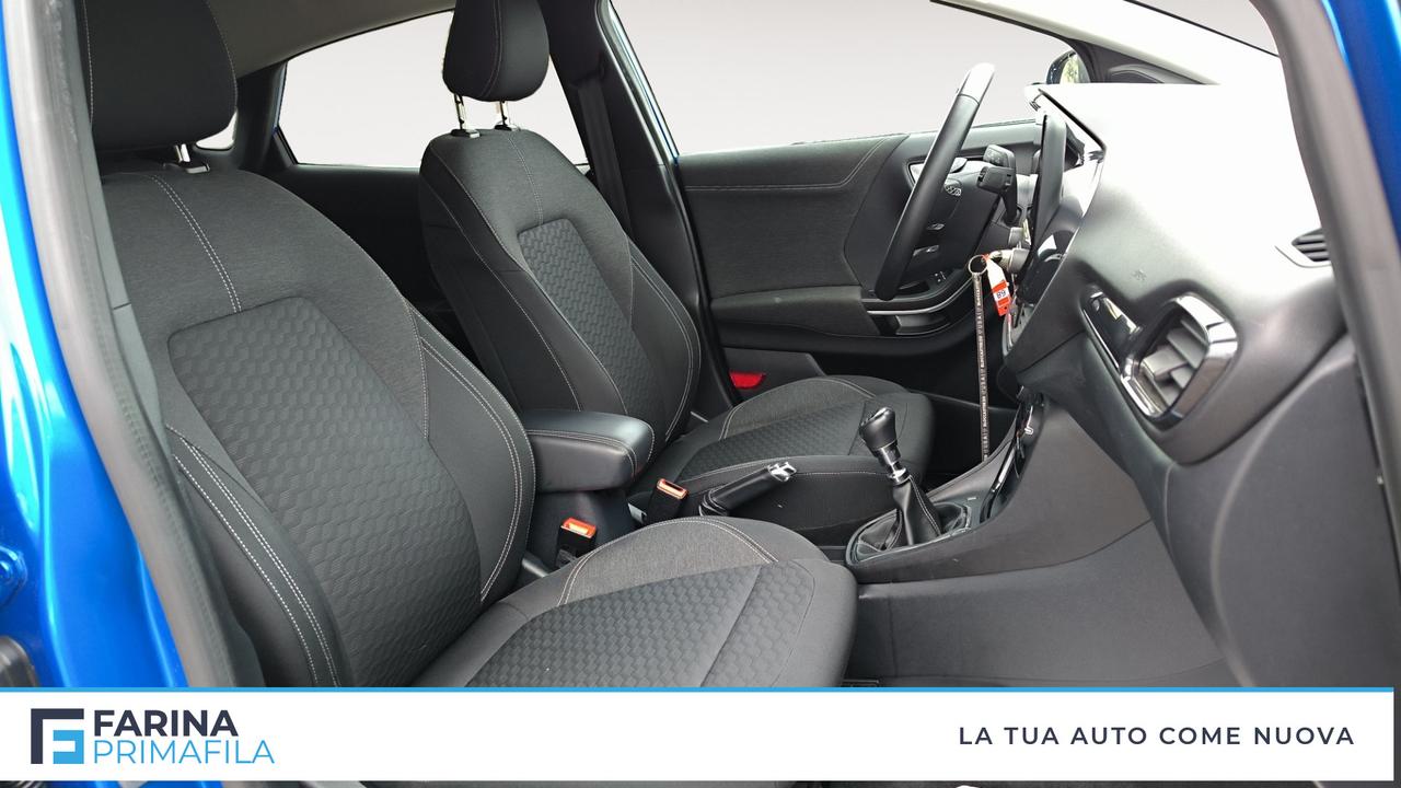 FORD Puma II 2020 - Puma 1.0 ecoboost h Titanium s&s 125cv