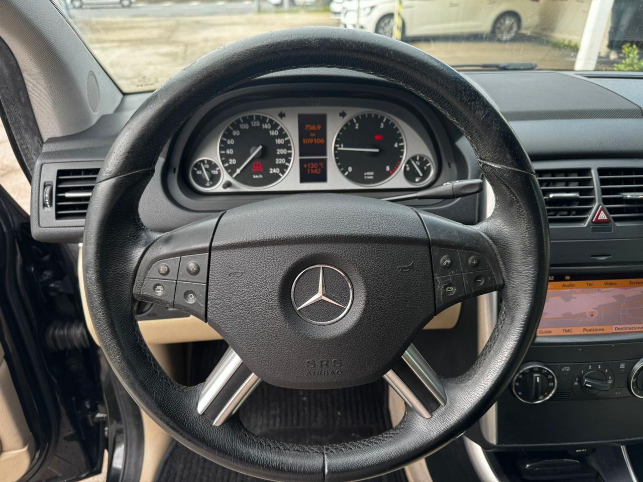 Mercedes-benz B 200 CDI Premium