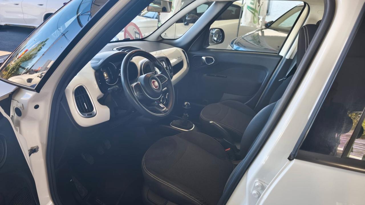 Fiat 500L 1.3 Multijet 95 CV Lounge