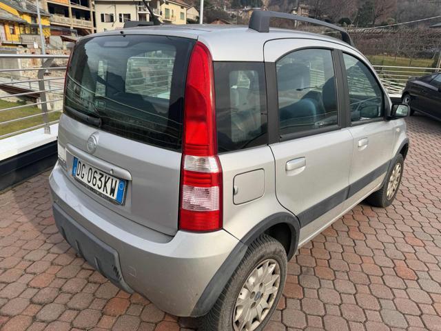 FIAT Panda 119,876km 1.2 4x4 senza nessun lavoro da fare
