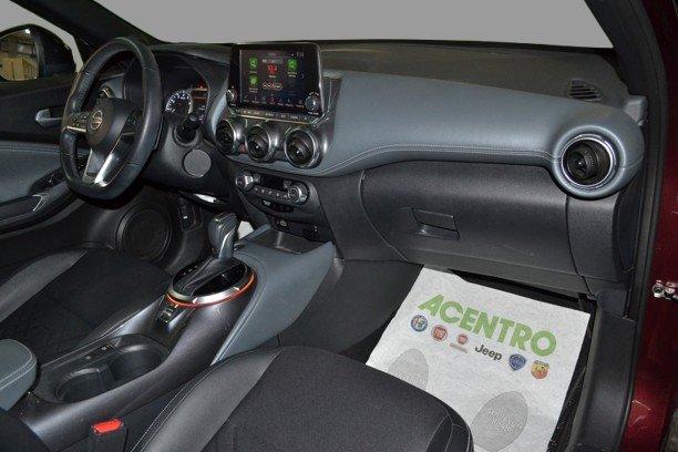 NISSAN Juke II 2020 - Juke 1.0 dig-t Tekna 114cv dct