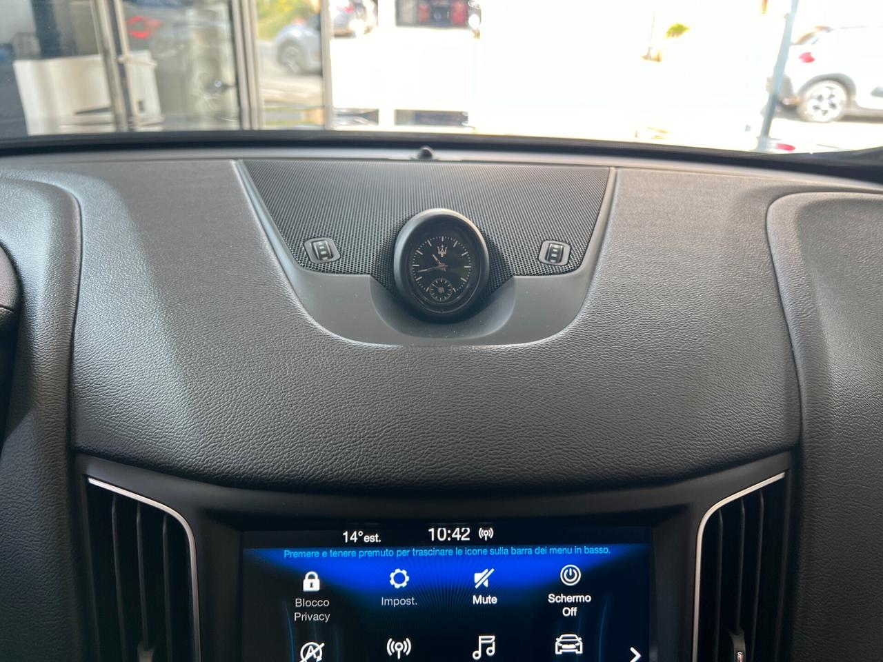 Maserati Levante V6 250CV Gransport FULL TETTO