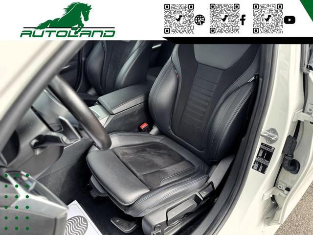 BMW 320 d 48V Msport 190CV Crono Tagliandi Bmw