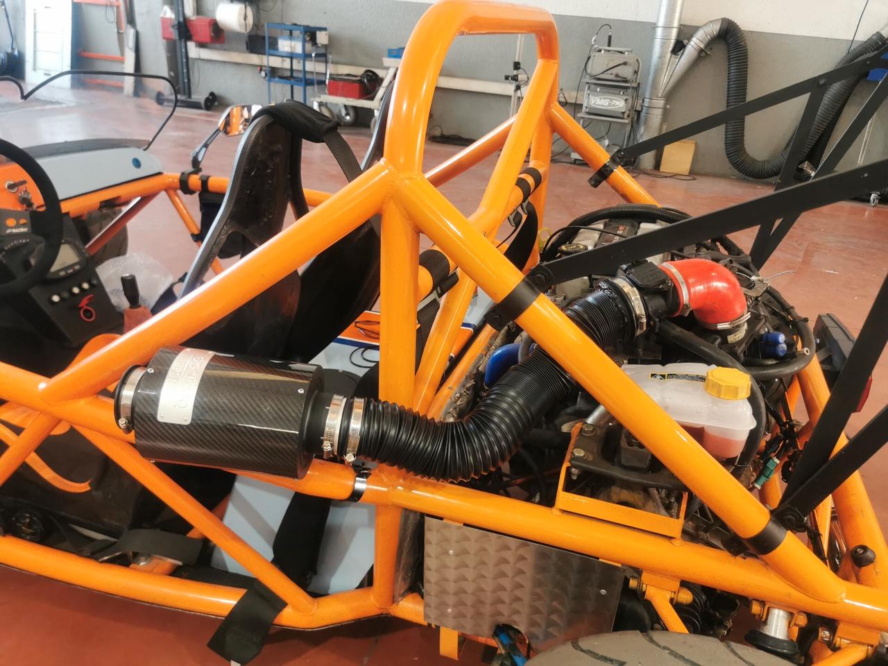 Ariel Atom MeV Rocket Ford