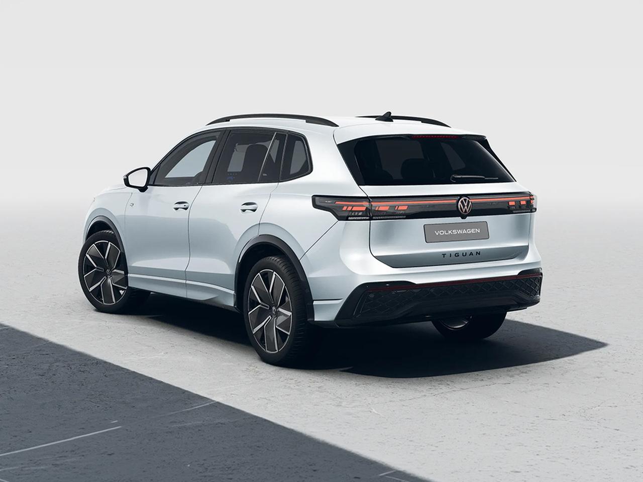 Volkswagen Tiguan 2.0 tdi r-line plus 150cv dsg