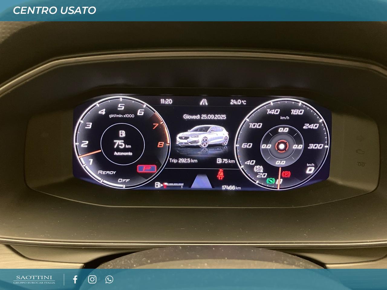1.5 Hybrid 150 CV DSG