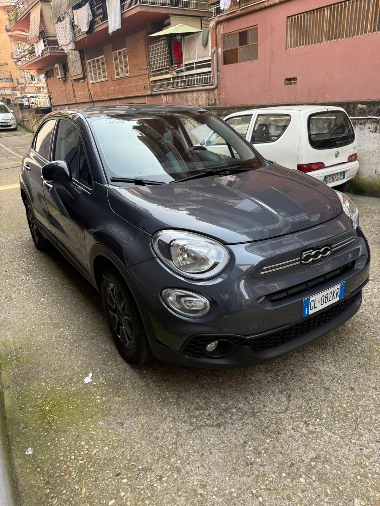 Fiat 500X 1.3 MultiJet 95 CV Sport