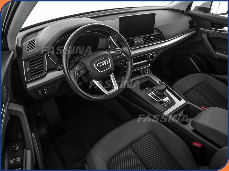 Audi Q5 SPB 35 TDI S tronic Business Advanced 163cv