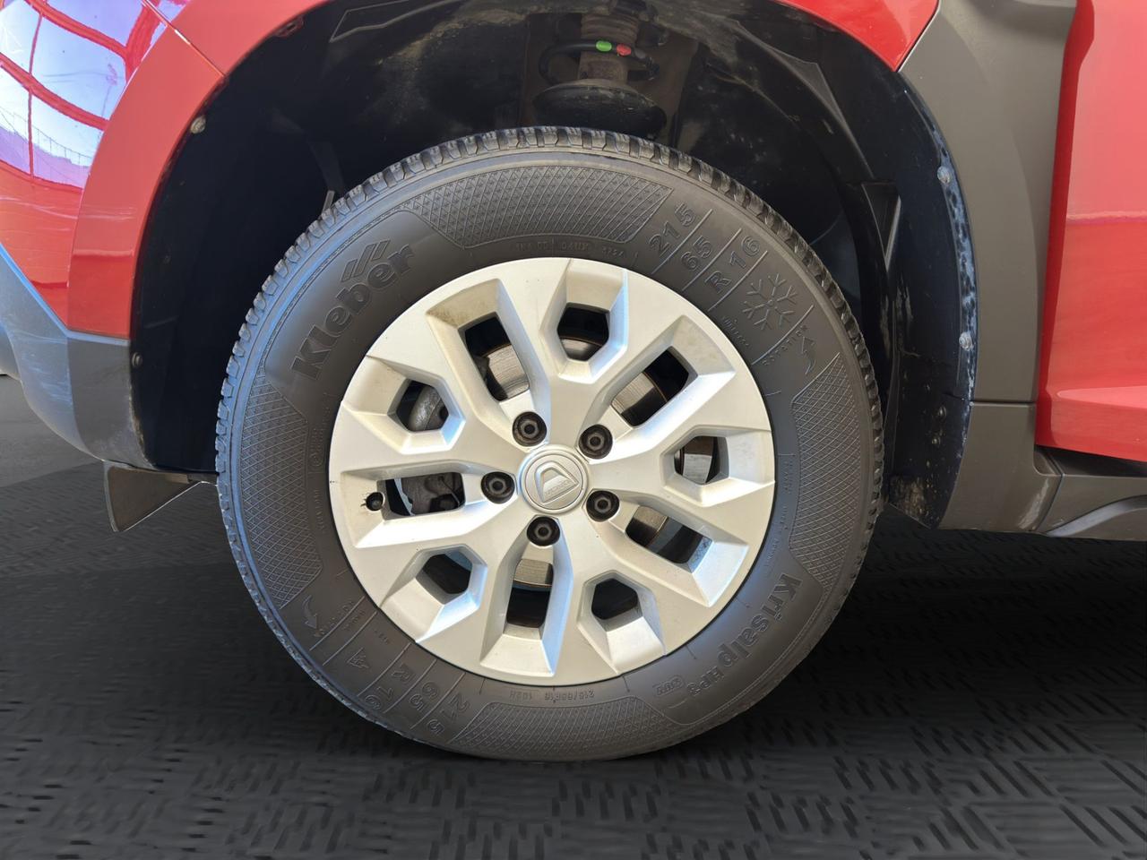 Dacia Duster 1.5 blue dci Essential 4x4 s&s 115cv