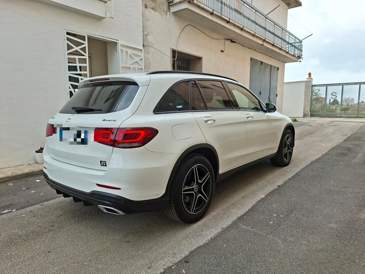Mercedes-benz GLC 220 d 4Matic Premium