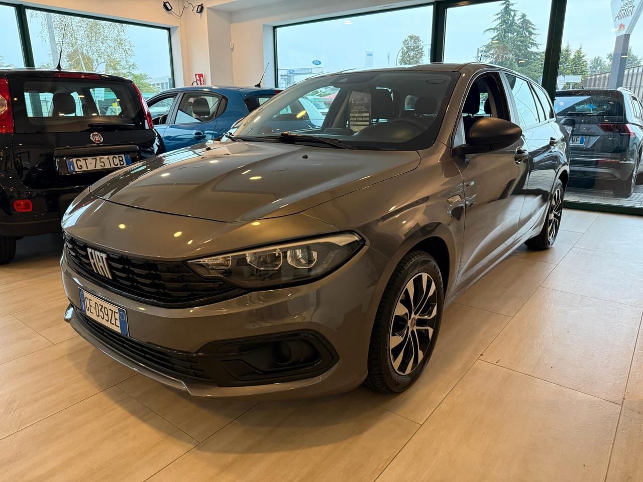 Fiat Tipo 1.6 Mjt S&S SW Lounge