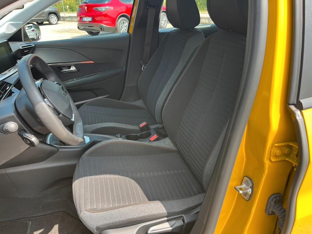 Peugeot 208 PureTech 75 Stop&Start 5 porte Active