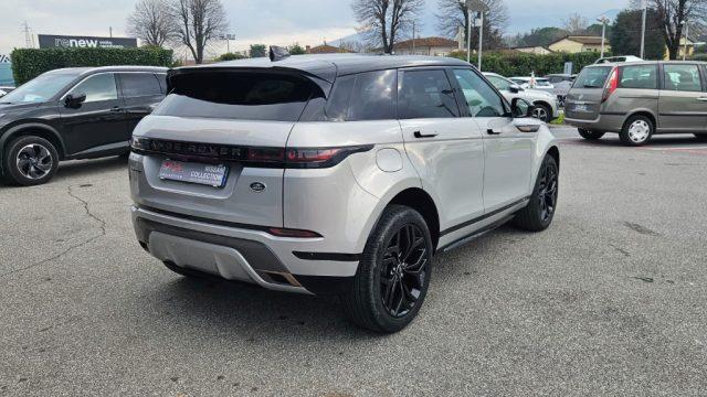 LAND ROVER Range Rover Evoque 2.0D I4 163 CV AWD Auto R-Dynamic
