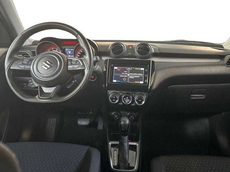 Suzuki Swift 1.2 Hybrid CVT Top