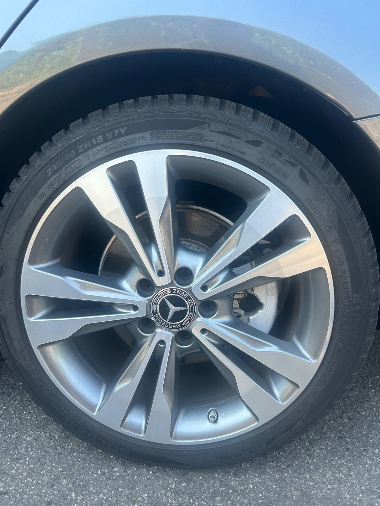 Mercedes-benz C 220 d Premium