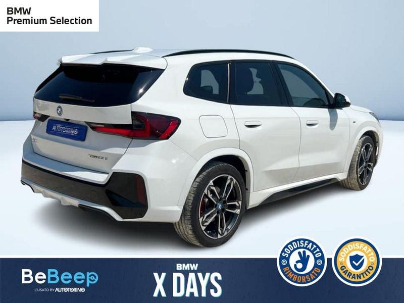 BMW X1 XDRIVE 25E MSPORT PRO AUTO