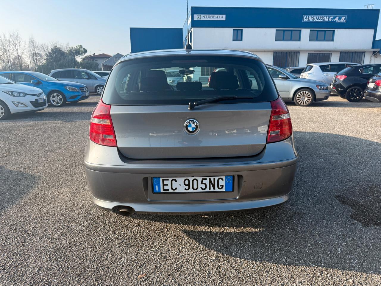 Bmw 116 116d 2.0 116CV cat 5 porte DPF