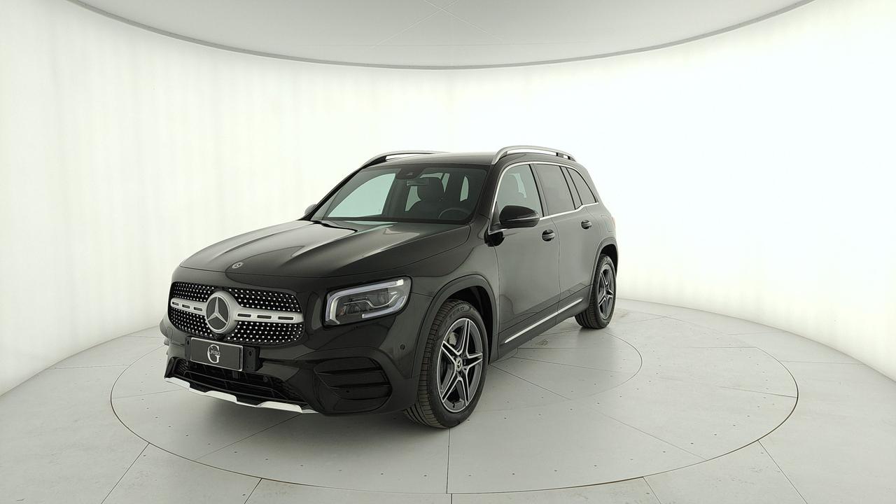 Mercedes-Benz GLB 220 d Premium 4matic auto