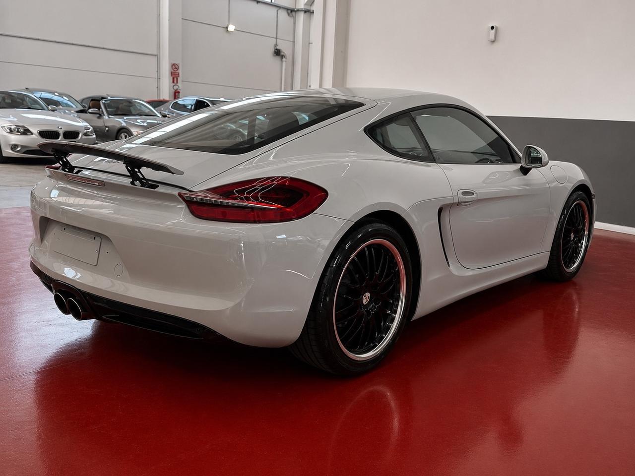 Porsche Cayman 2.7pdk