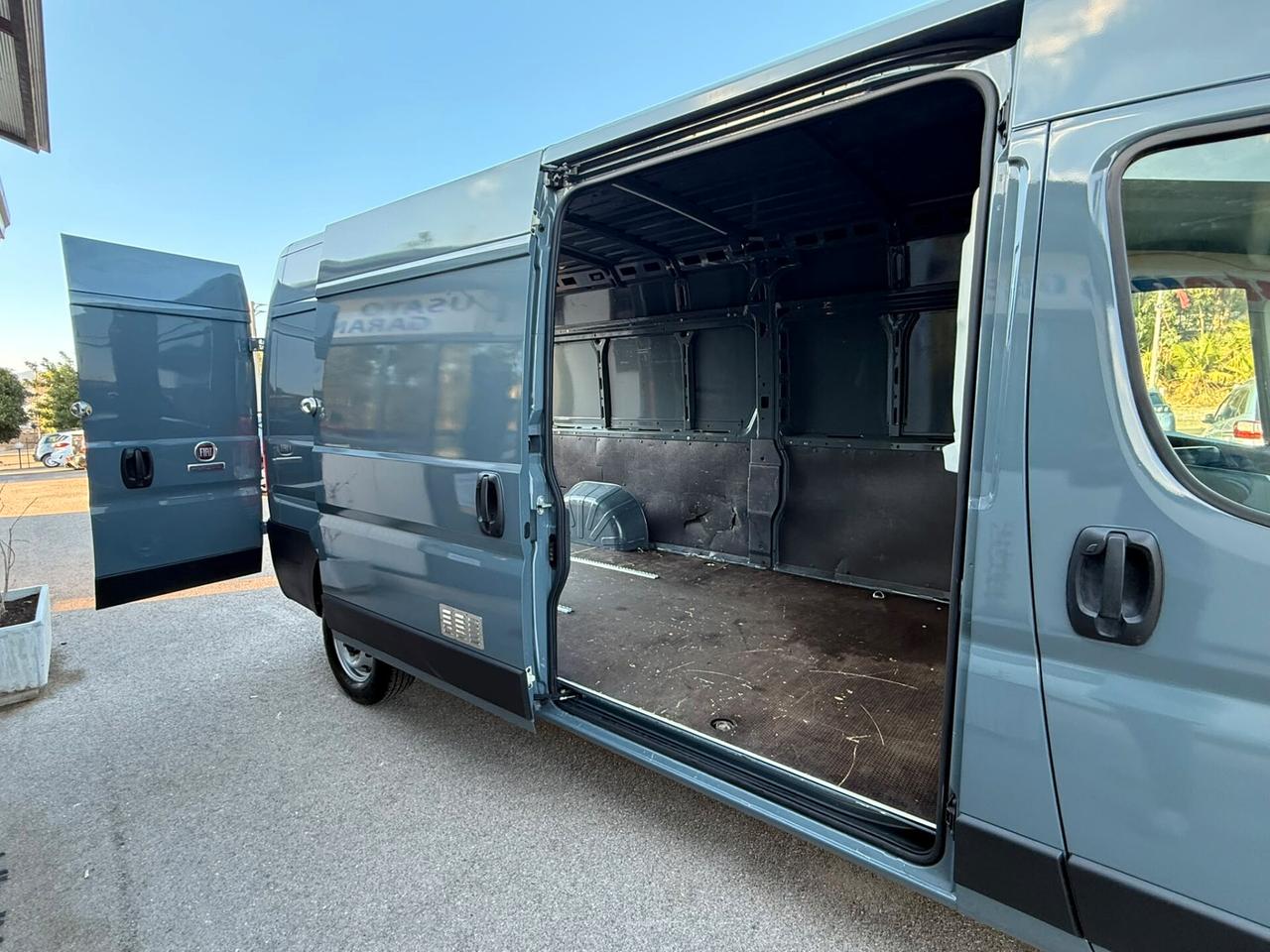 Fiat Ducato Maxi 2.2 Mjt 140 Cv