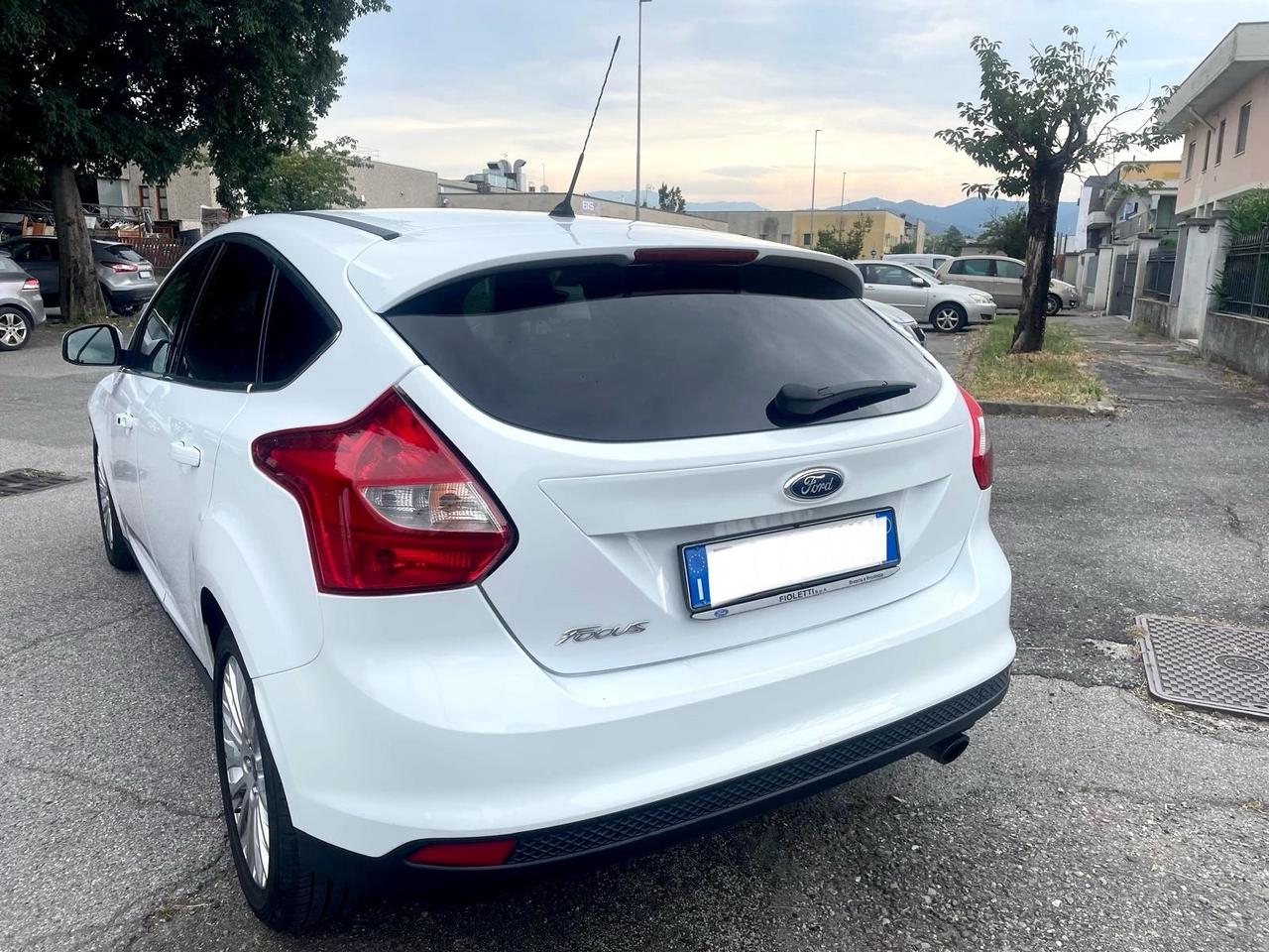 Ford Focus 1.6 150CV Ecoboost 5p.Titanium Bs. 2011