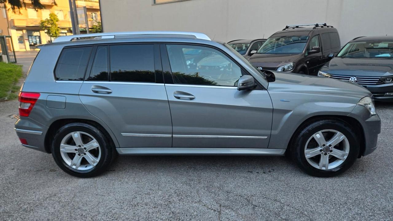 Mercedes-benz GLK 220 CDI 4Matic BlueEFFICIENCY Sport