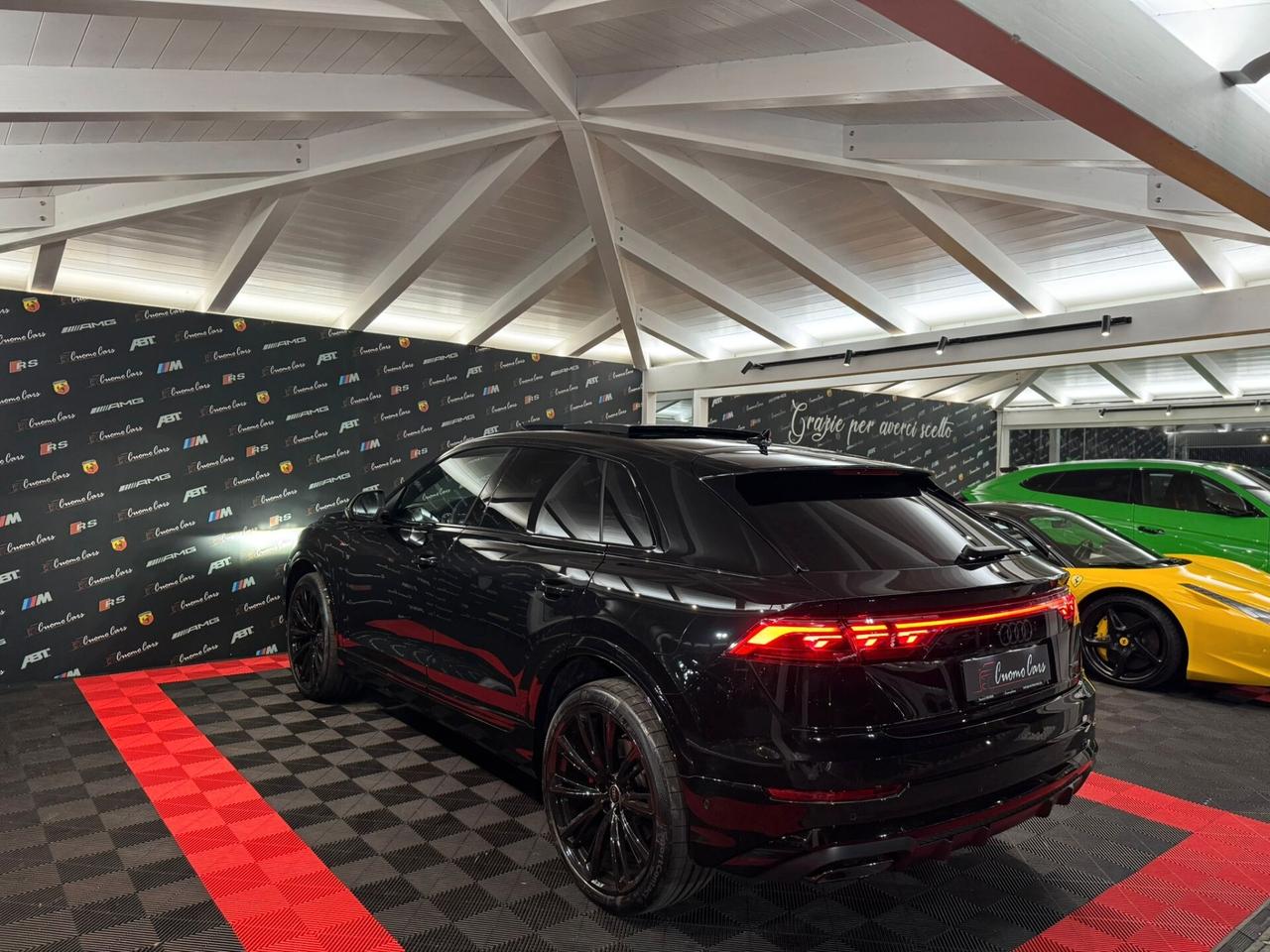 Audi Q8 50 TDI 286 CV quattro S line edition