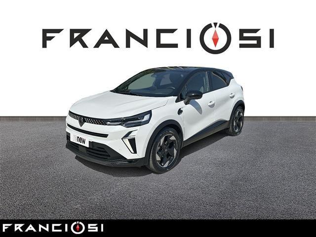 RENAULT Captur 1.6 E-Tech full hybrid Techno 145cv auto