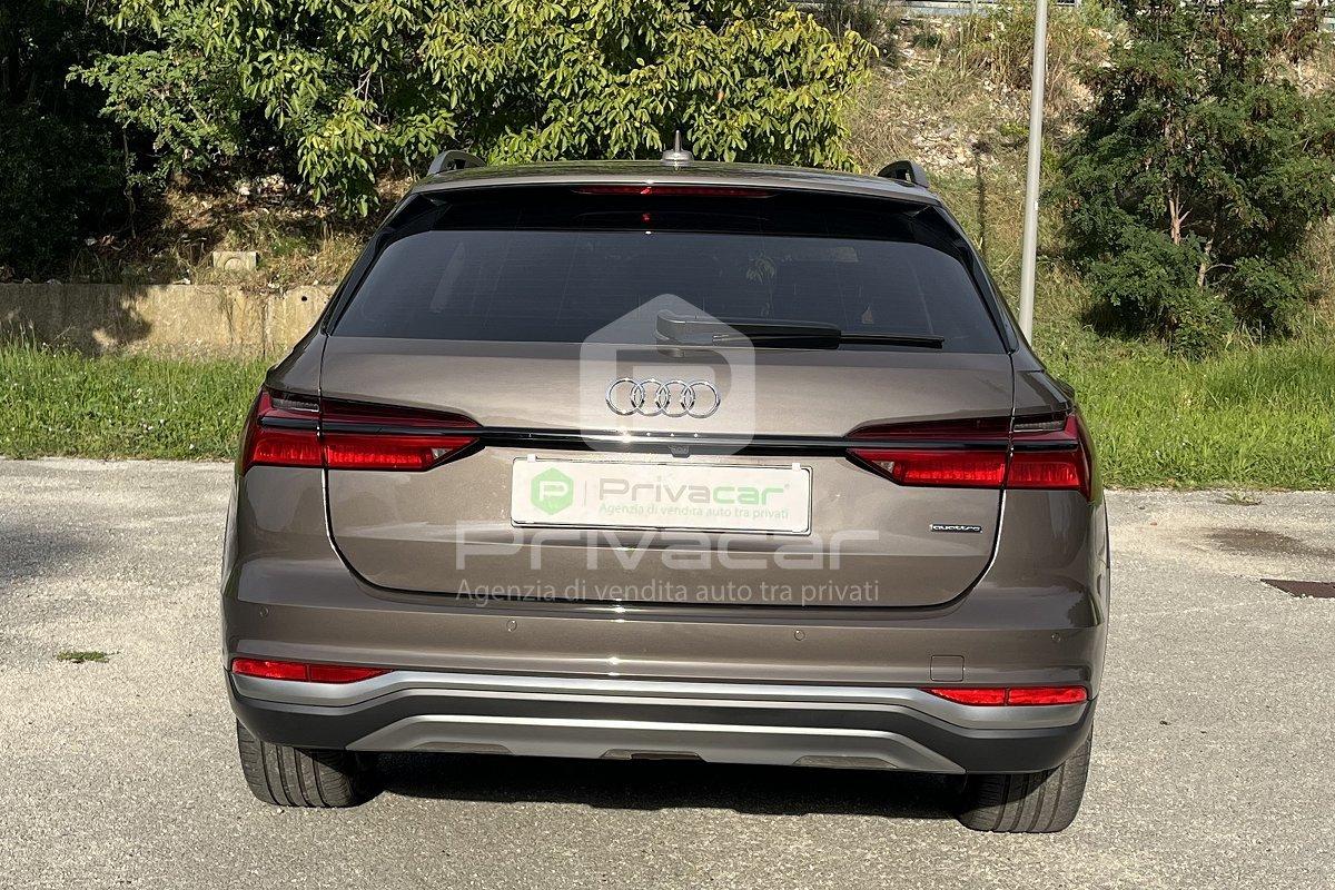 AUDI A6 allroad 40 TDI 2.0 quattro S tronic Evolution
