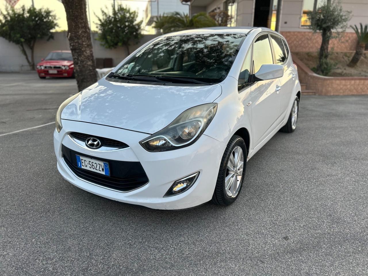 Hyundai iX20 1.4 CRDI 90 CV Style