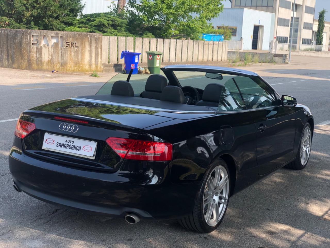 Audi A5 CABRIO 2.7 TDI 190CV 2009