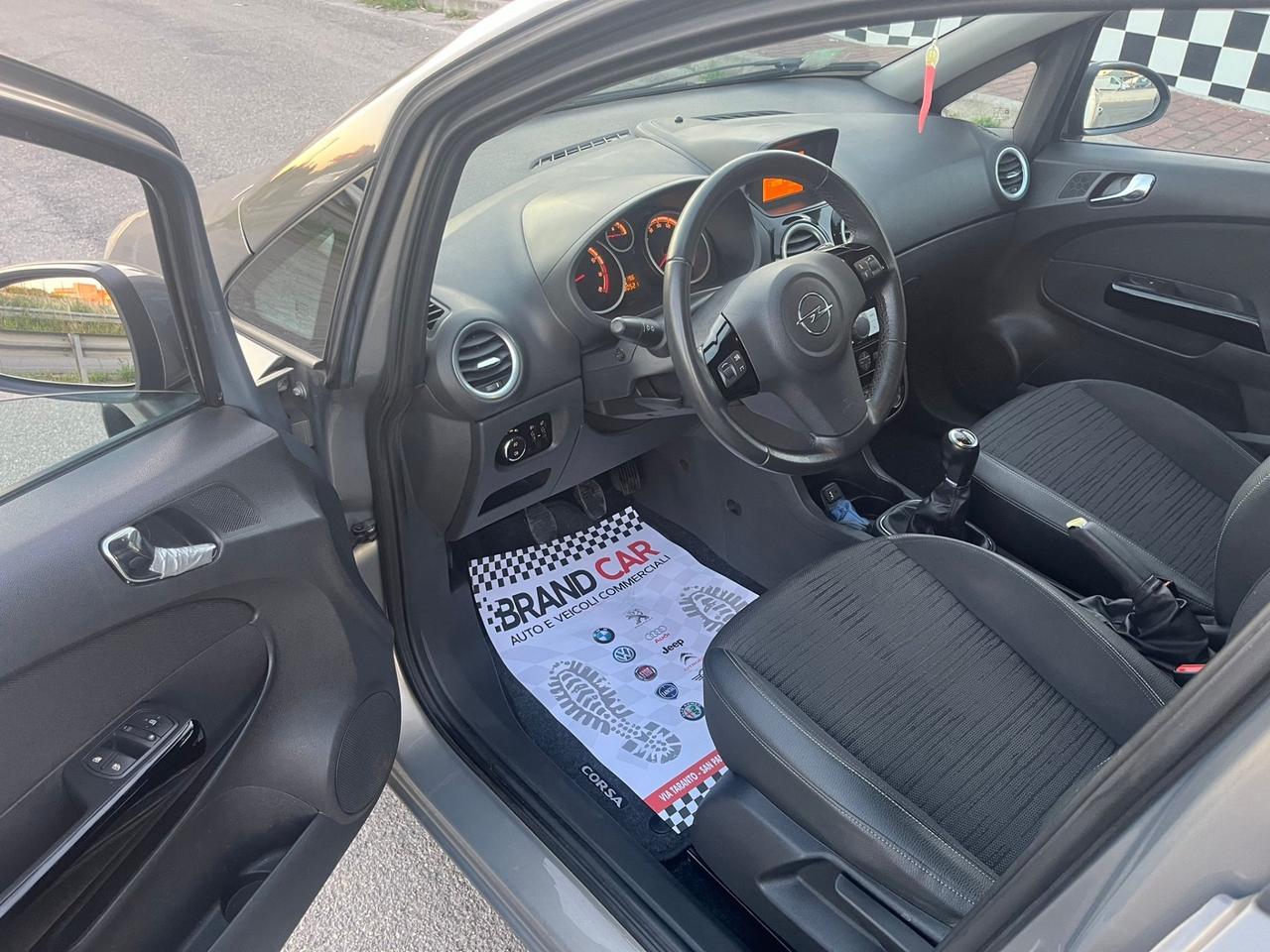 Opel Corsa 1.2 5 porte GPL-TECH Edition Unipro 2014