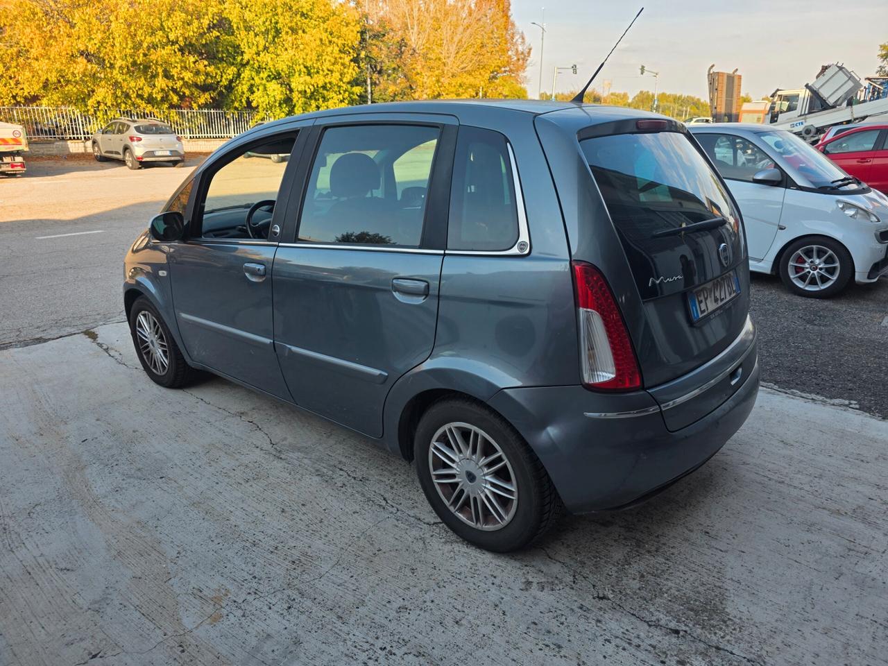 Lancia MUSA 1.4 8V Ecochic (GPL) Diva
