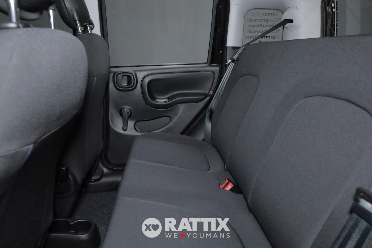 Fiat Panda Pandina 1.0 firefly hybrid 65CV Pop