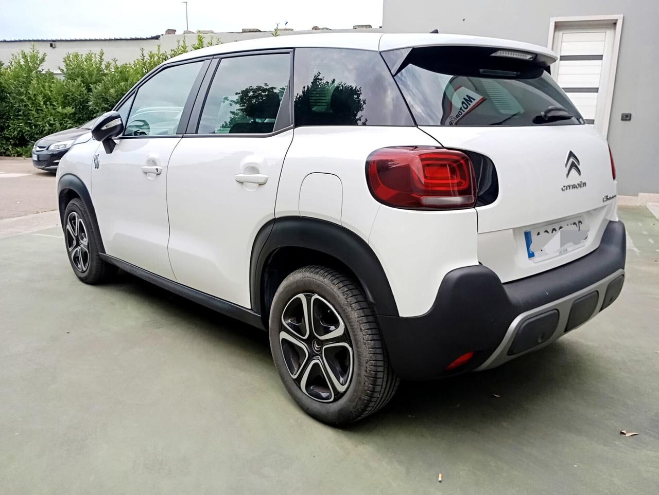 Citroen C3 Aircross PureTech Turbo 100 CV You Pack Plus
