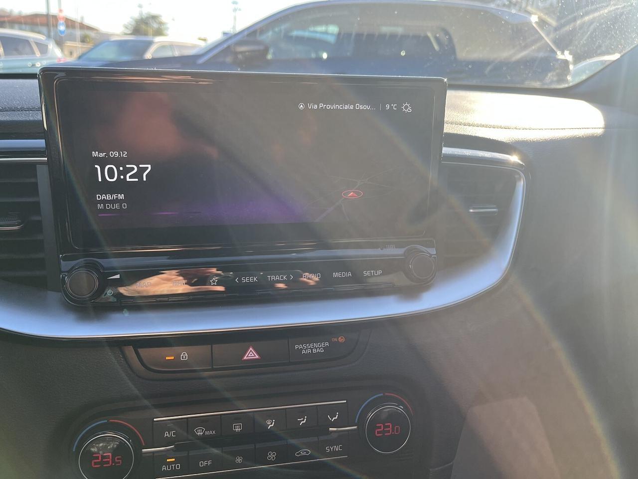 KIA PROCEED SW 1600 T-gdi DCT 204 cv GT LINE