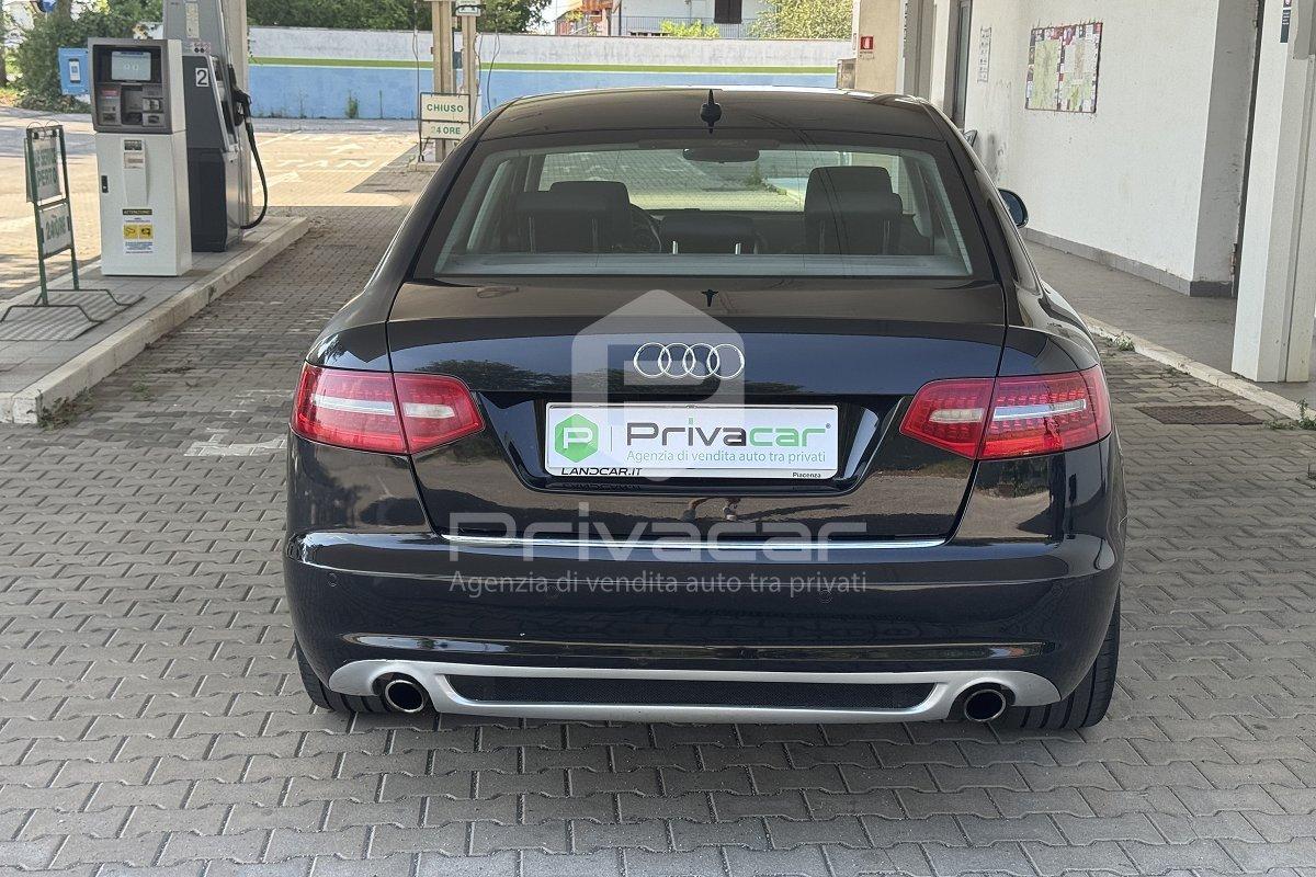 AUDI A6 3.0 V6 TDI 240CV F.AP quattro tiptronic Limited Edition
