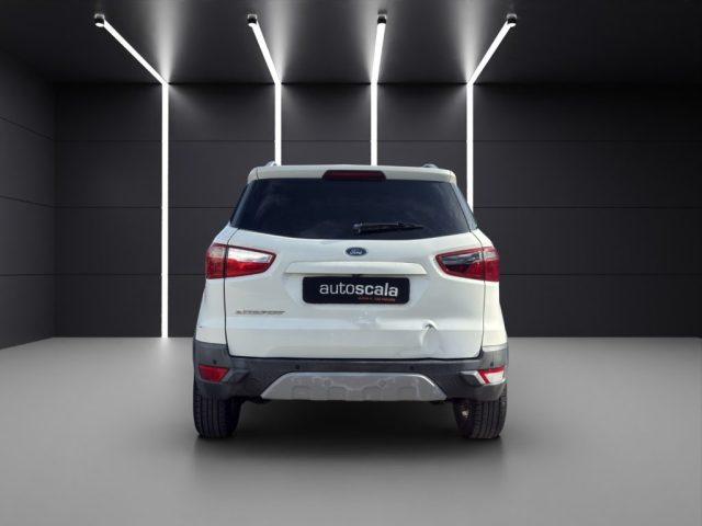 FORD EcoSport 1.5 TDCi 95 CV Plus