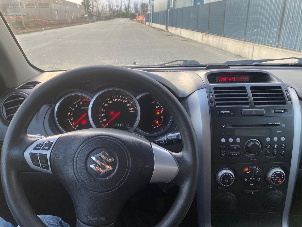 Suzuki Grand Vitara 1.6 16V 3 porte