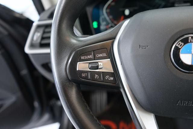 BMW 318 d 48V Business Advantage Italiana Ufficiale