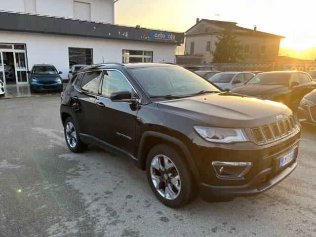 JEEP Compass 1.4 MultiAir 2WD Limited