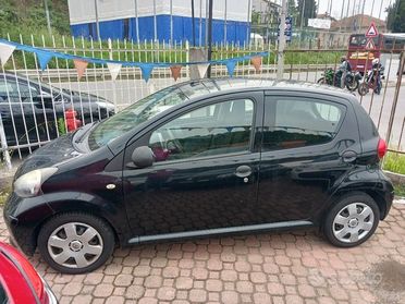 TOYOTA Aygo 1.0 clima 5 porte