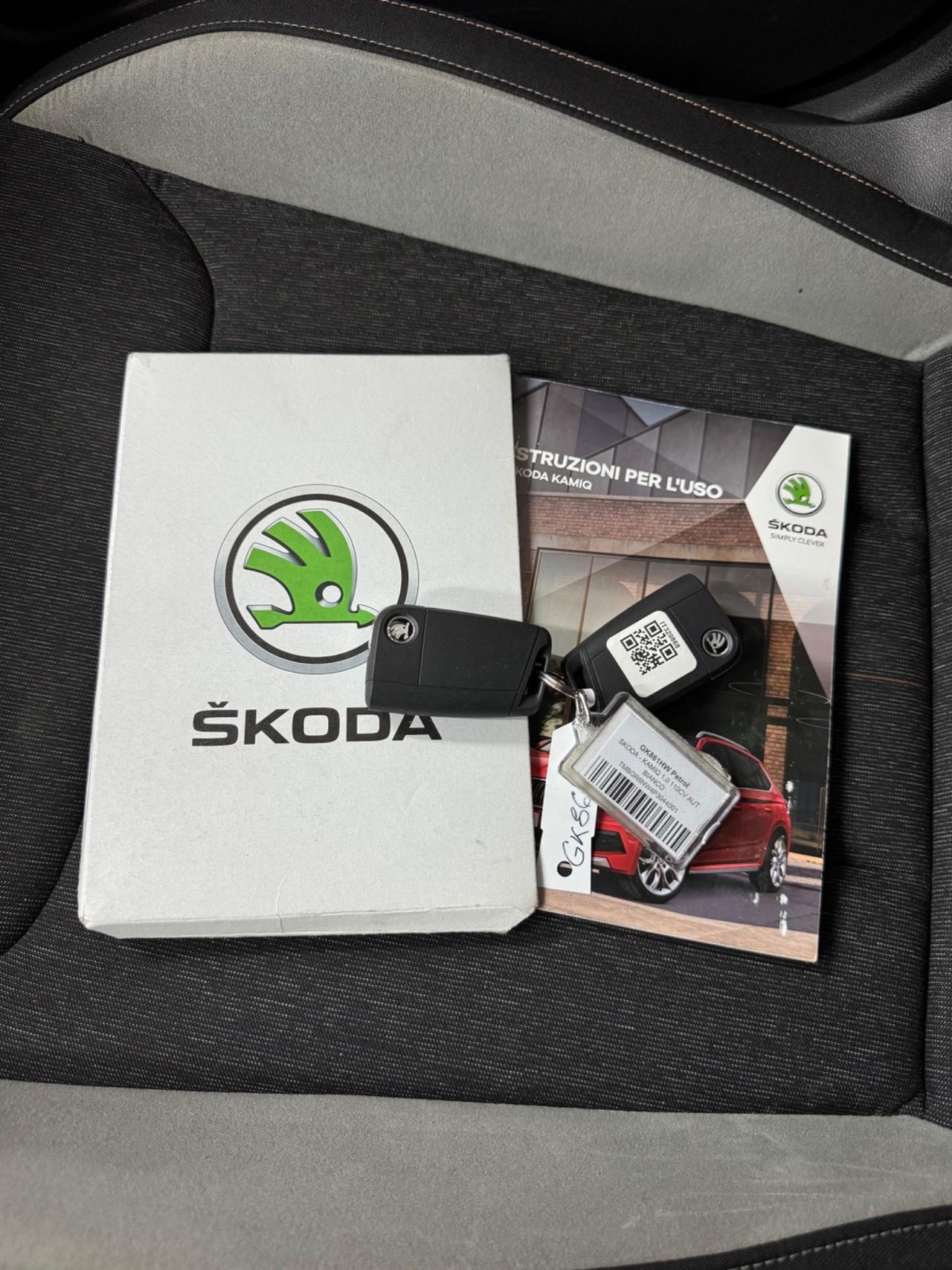 Skoda Kamiq 1.0 TSI Ambition