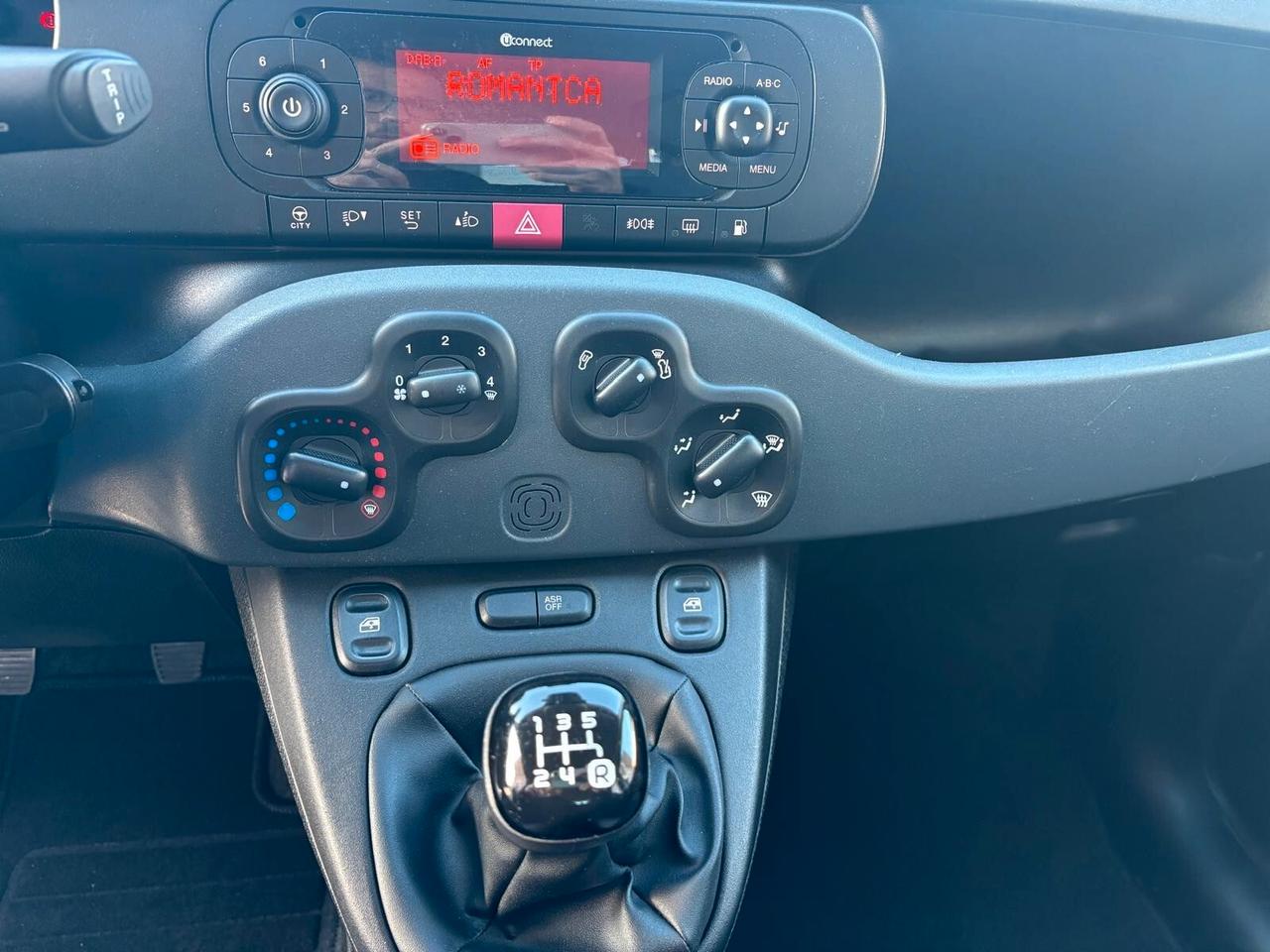 Fiat Panda 0.9 TwinAir Turbo Natural Power 12/2020