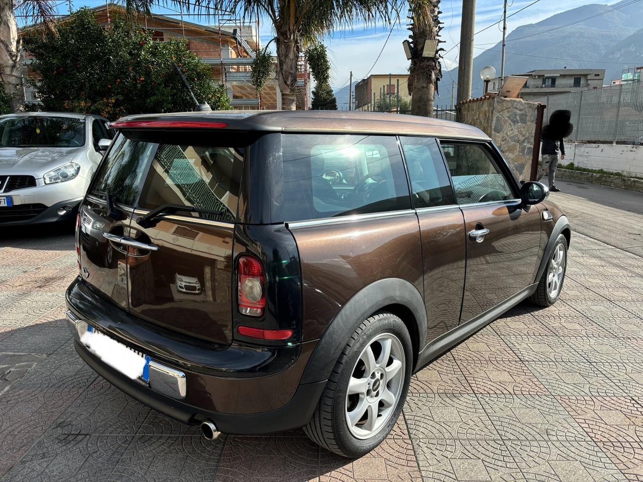 Mini Cooper Clubman 1.6 16V