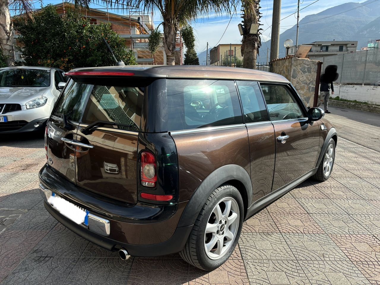 Mini Cooper Clubman 2009 photo 4