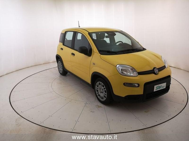 FIAT Panda 1.0 firefly hybrid s&s 70cv