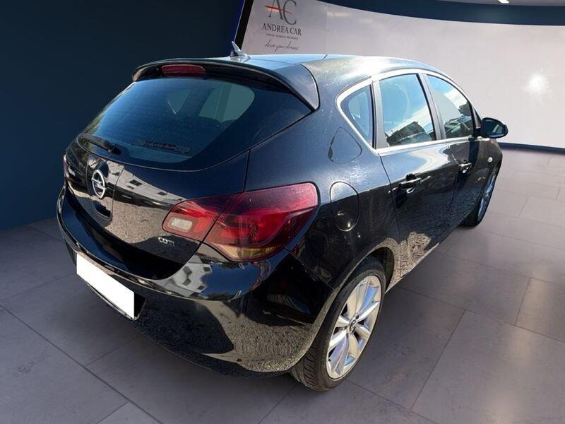 Opel Astra Astra 5p 1.7 cdti Cosmo 125cv